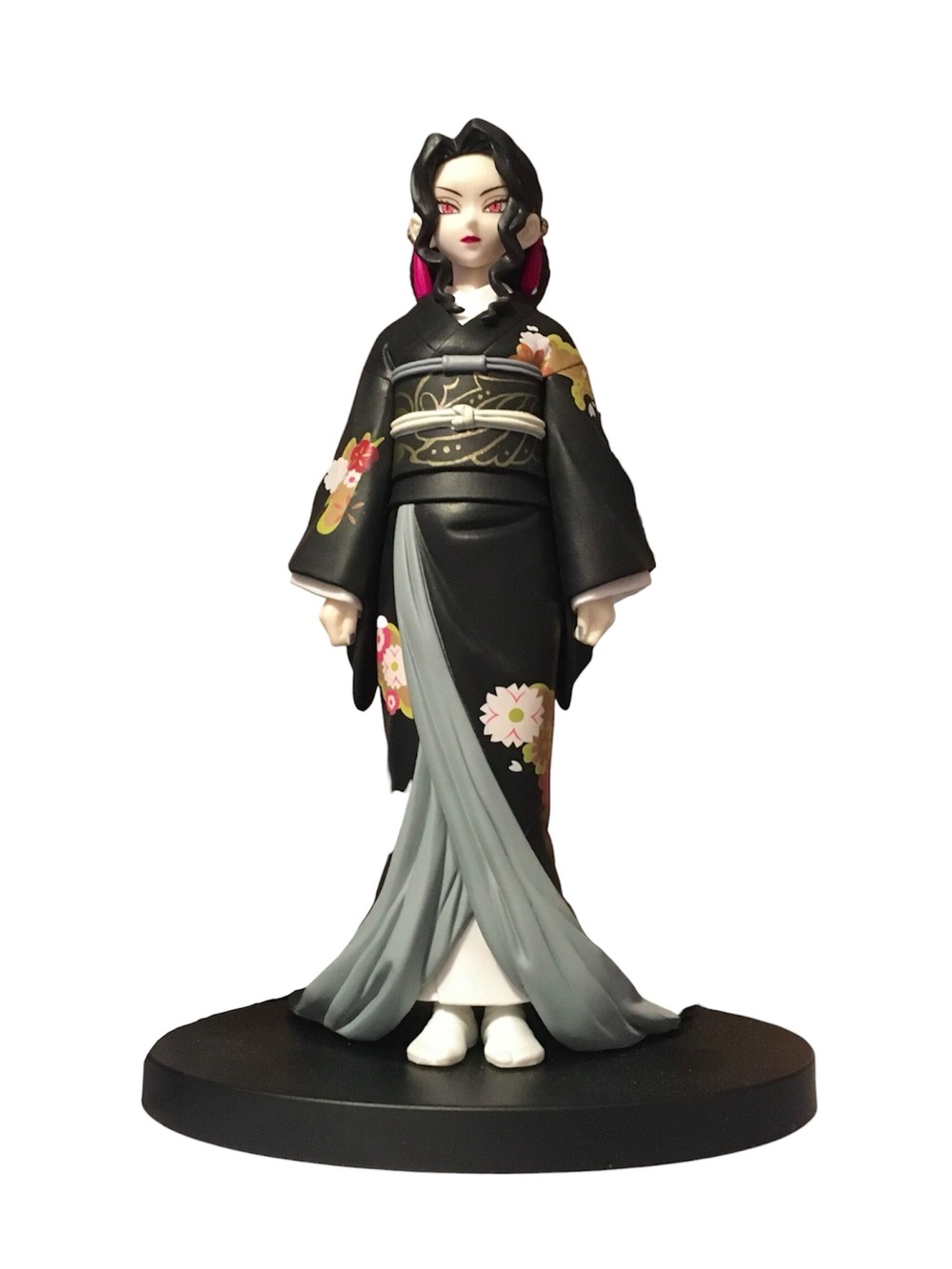 Banpresto Demon Slayer Kimetsu no Yaiba Anime Figure Muzan Kibutsuji (Kimono)